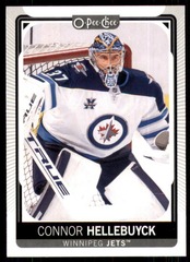 2021-22 O-Pee-Chee Connor Hellebuyck #39 Winnipeg Jets